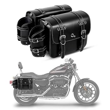 Amazon.co.jp: バイク用サイドバッグ・サドルバッグの 1 ペア